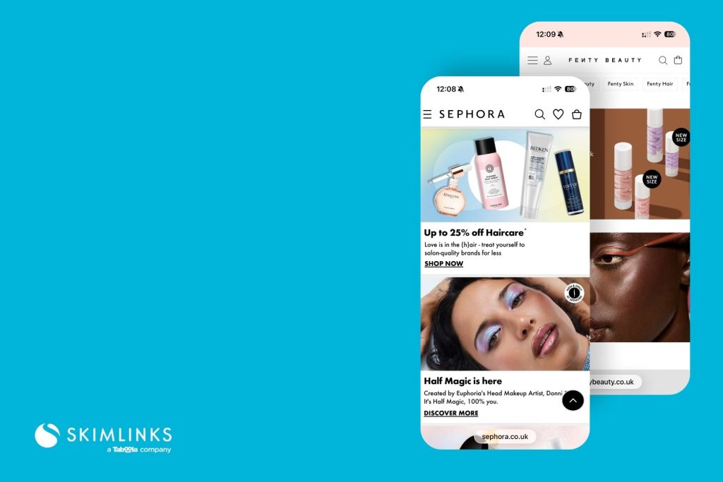 header for Best Beauty affiliate programs