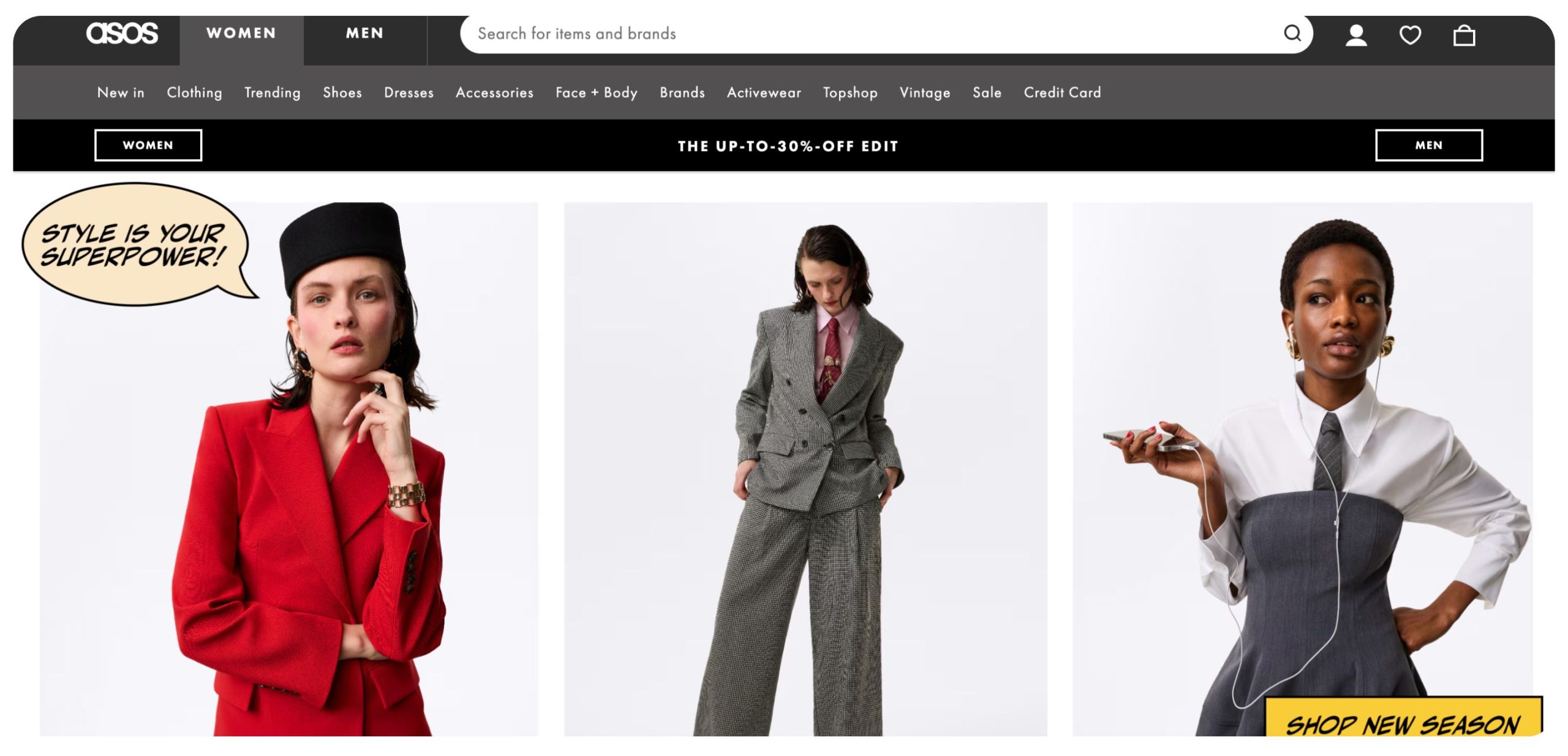 asos affiliate program on skimlinks