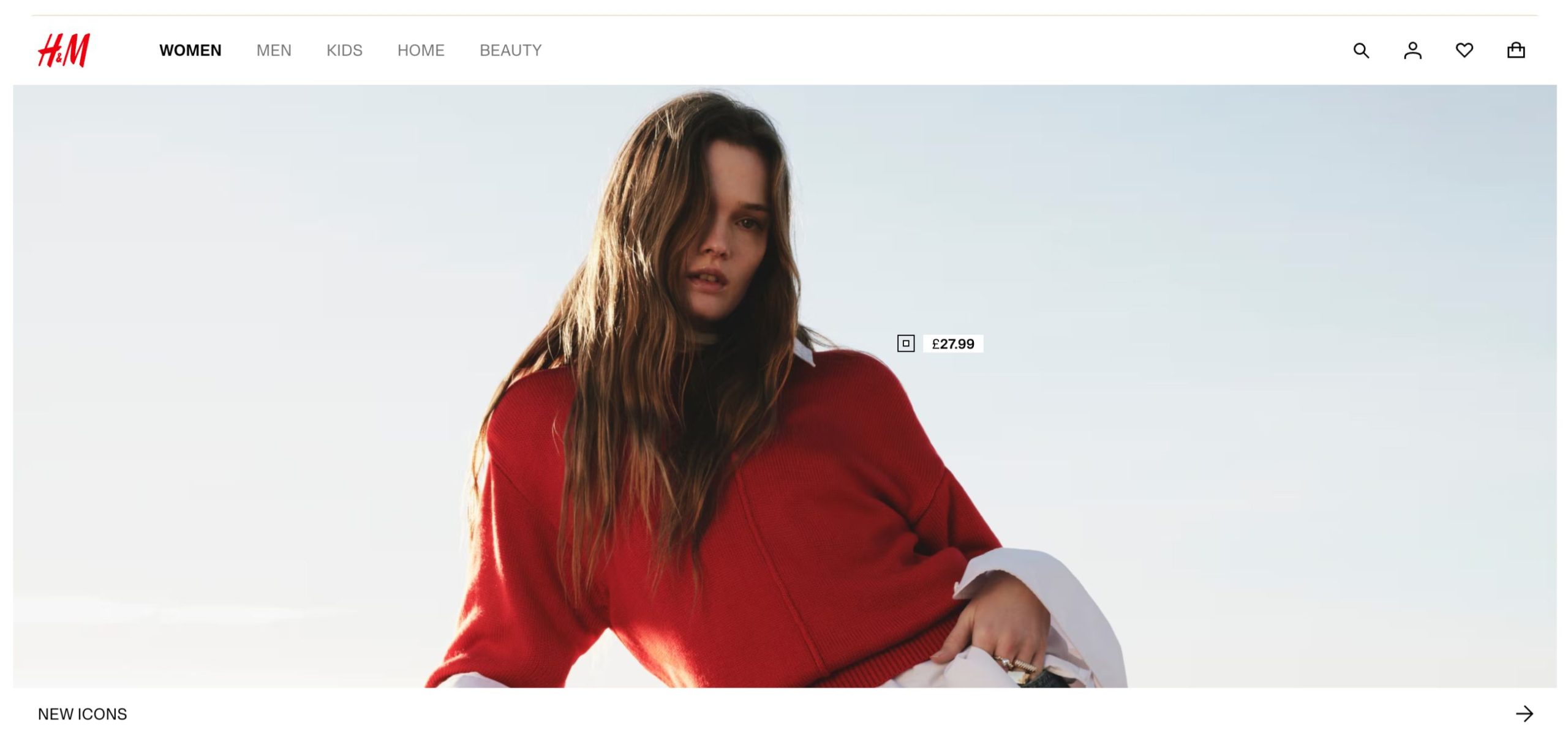 h&m affiliate program on skimlinks