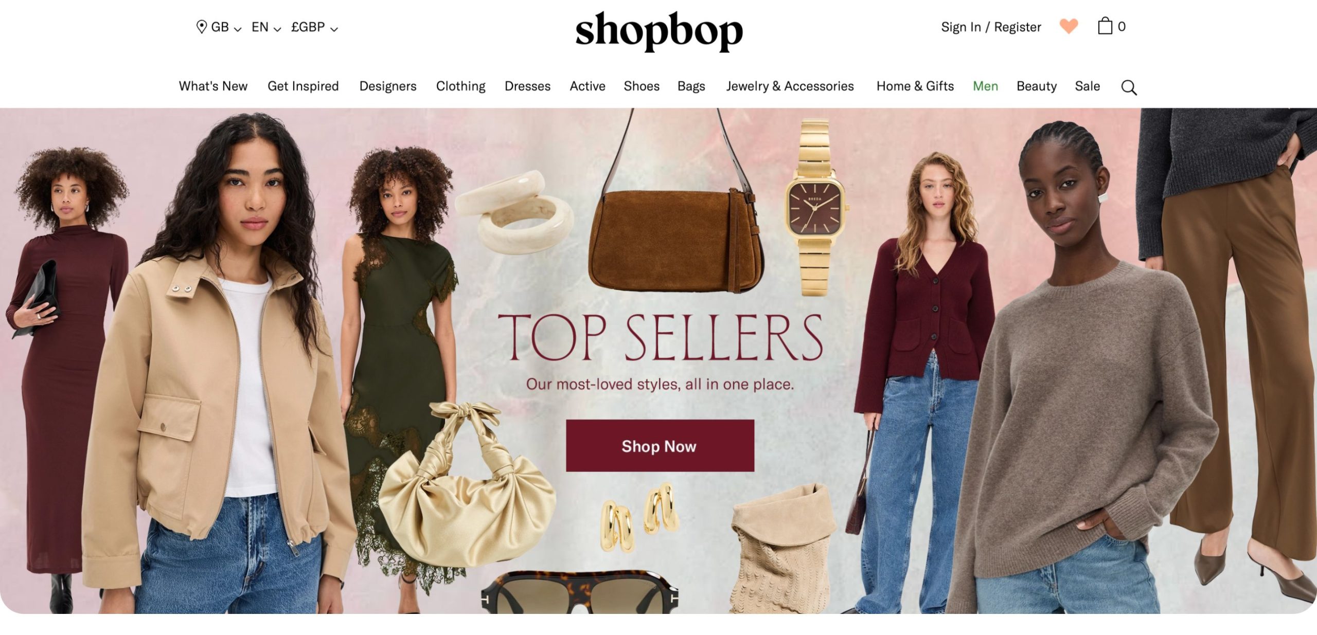 shopbop affiliate program on skimlinks