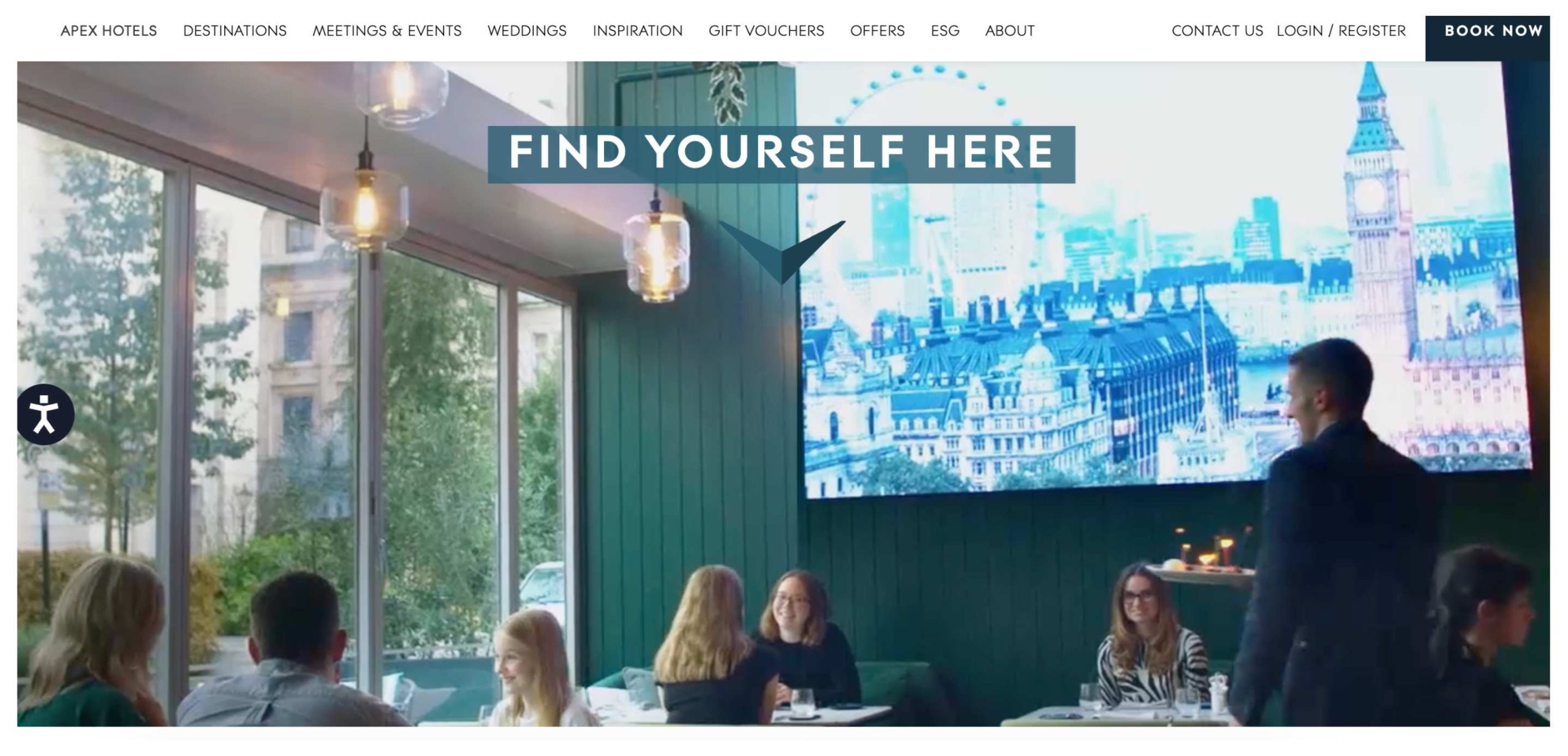 apex hotels affiliate program on Skimlinks