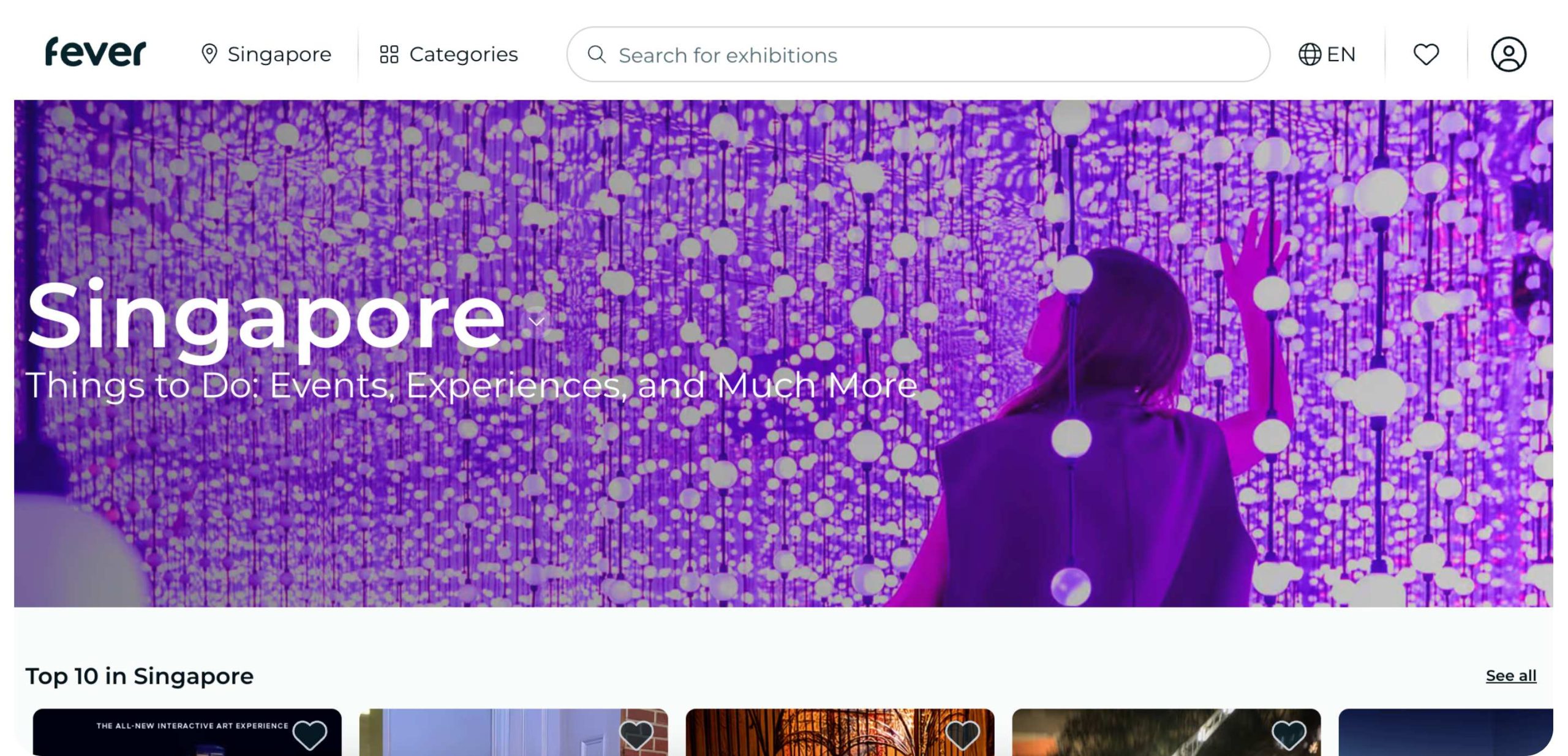 fever affiliate program on skimlinks