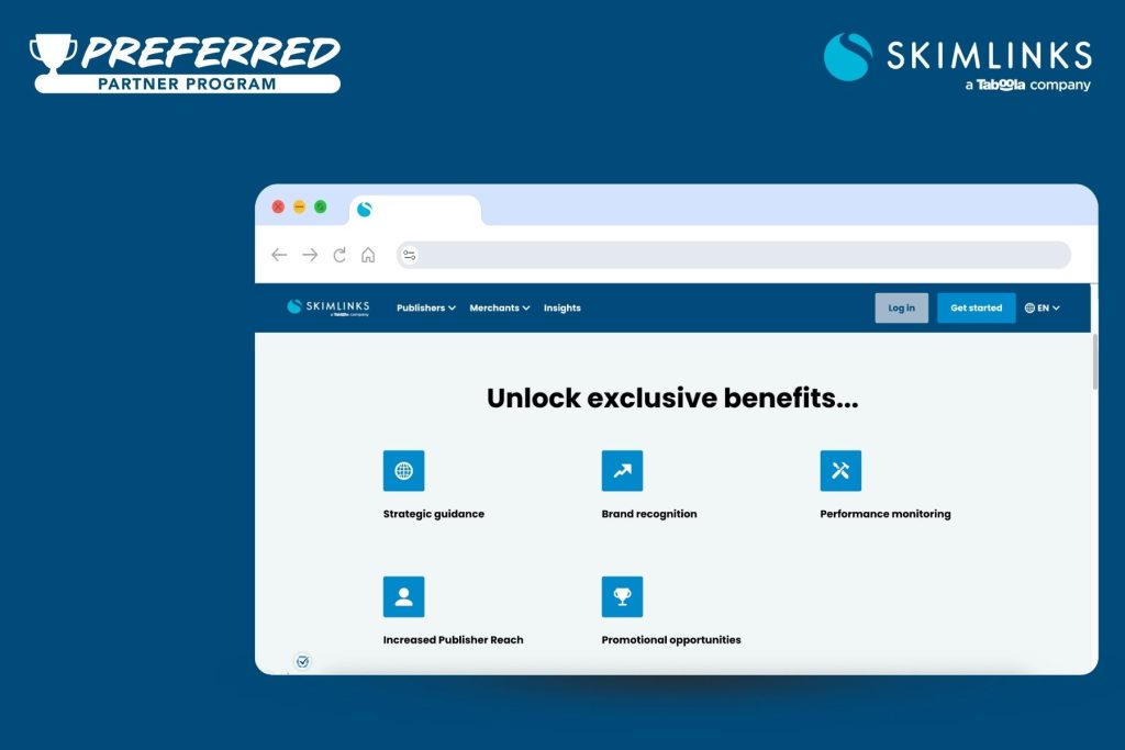 preferred partner program benefits